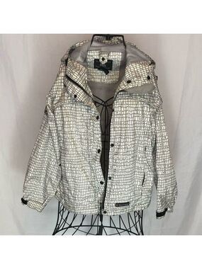 MISTY Mountain size XS lightweight rain spring jacket size